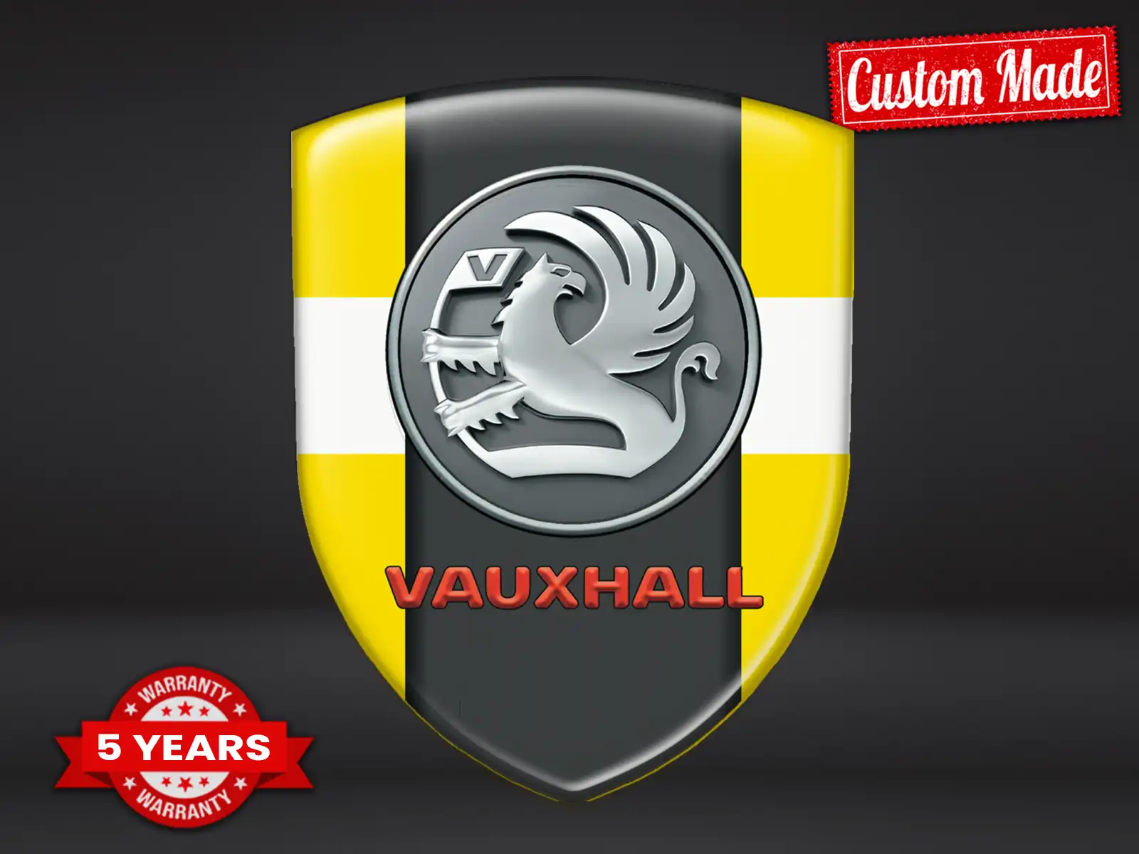 Vauxhall Autobanner Hochwertig Professionell Anpassbar